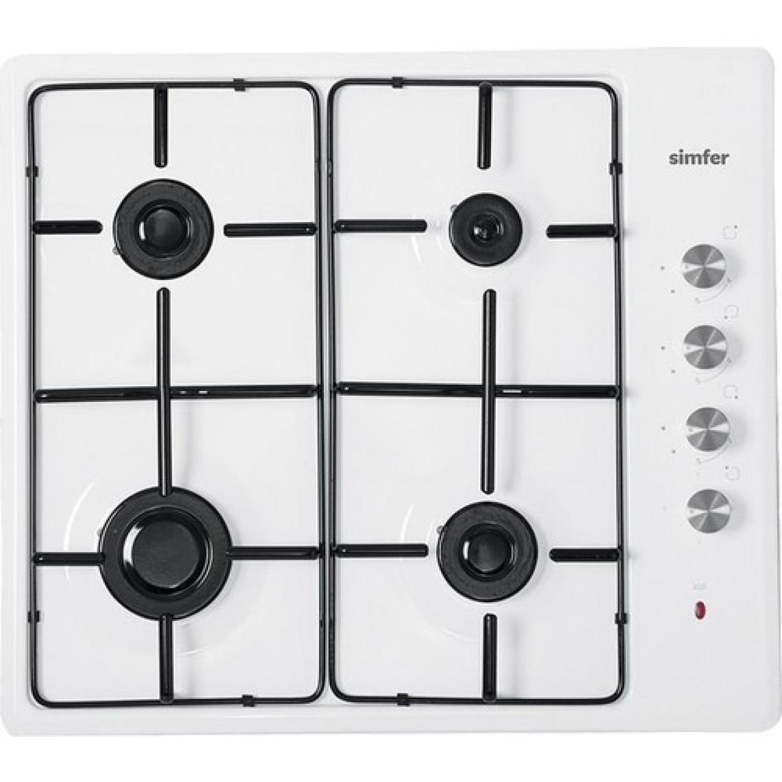 Simfer 3011 Setüstü Ocak - Lpg Li