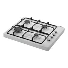 Eminçelik Ec-Sü 3140 We60 Ng Beyaz Set Üstü Emaye Ocak
