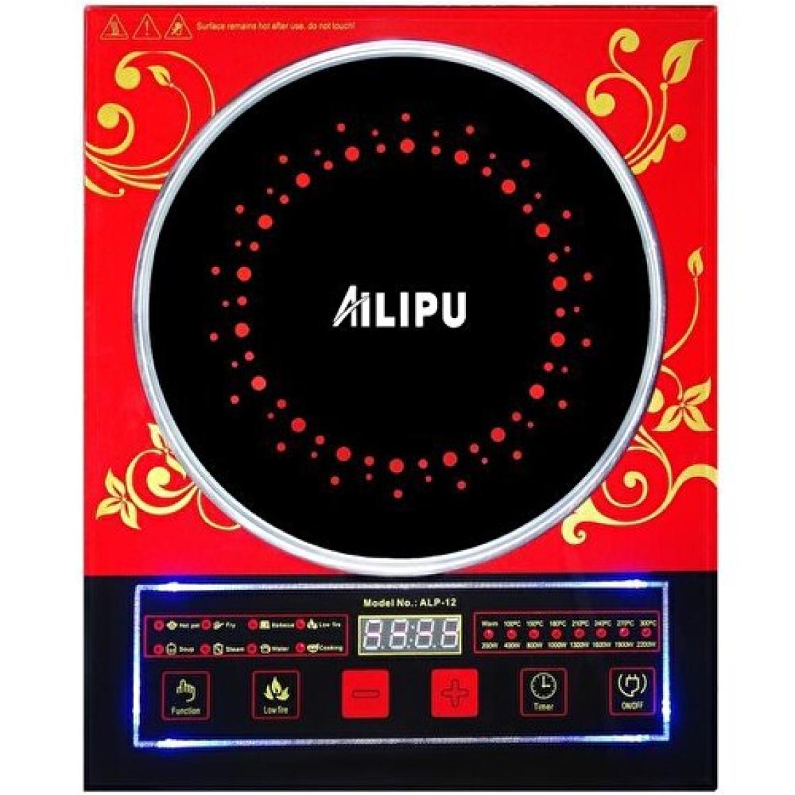 Ailipu Alp-12 Lazer Elektrikli Ocak
