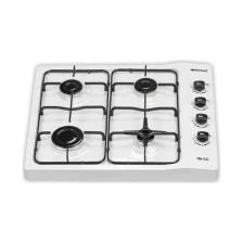 İtimat 3010 Doğalgazlı Beyaz Set Üstü Ocak