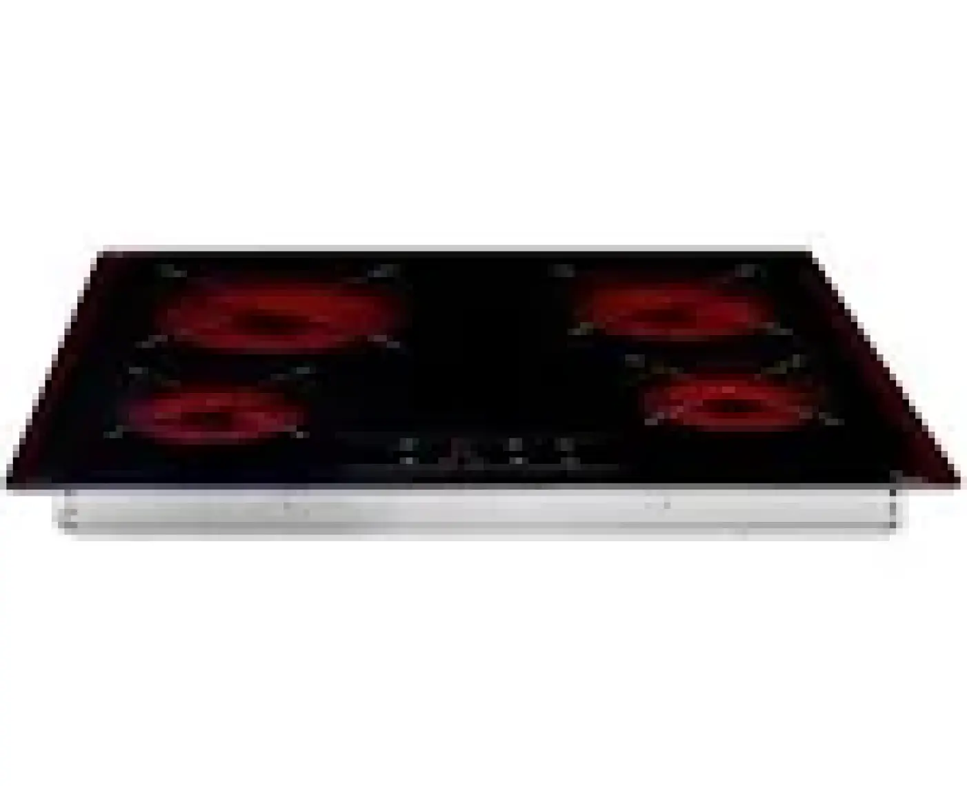 Teka TB 6415 Ankastre Cam Seramik Elektrikli Ocak 6300 W Siyah 60 cm 40239042