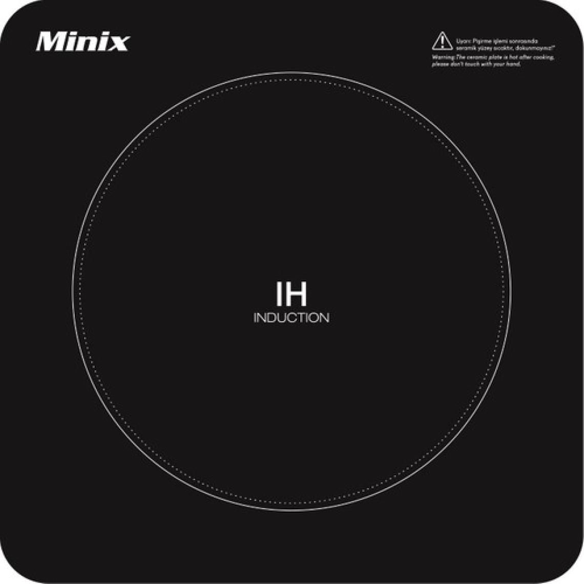Minix MX-2424 Indüksiyon Ocak
