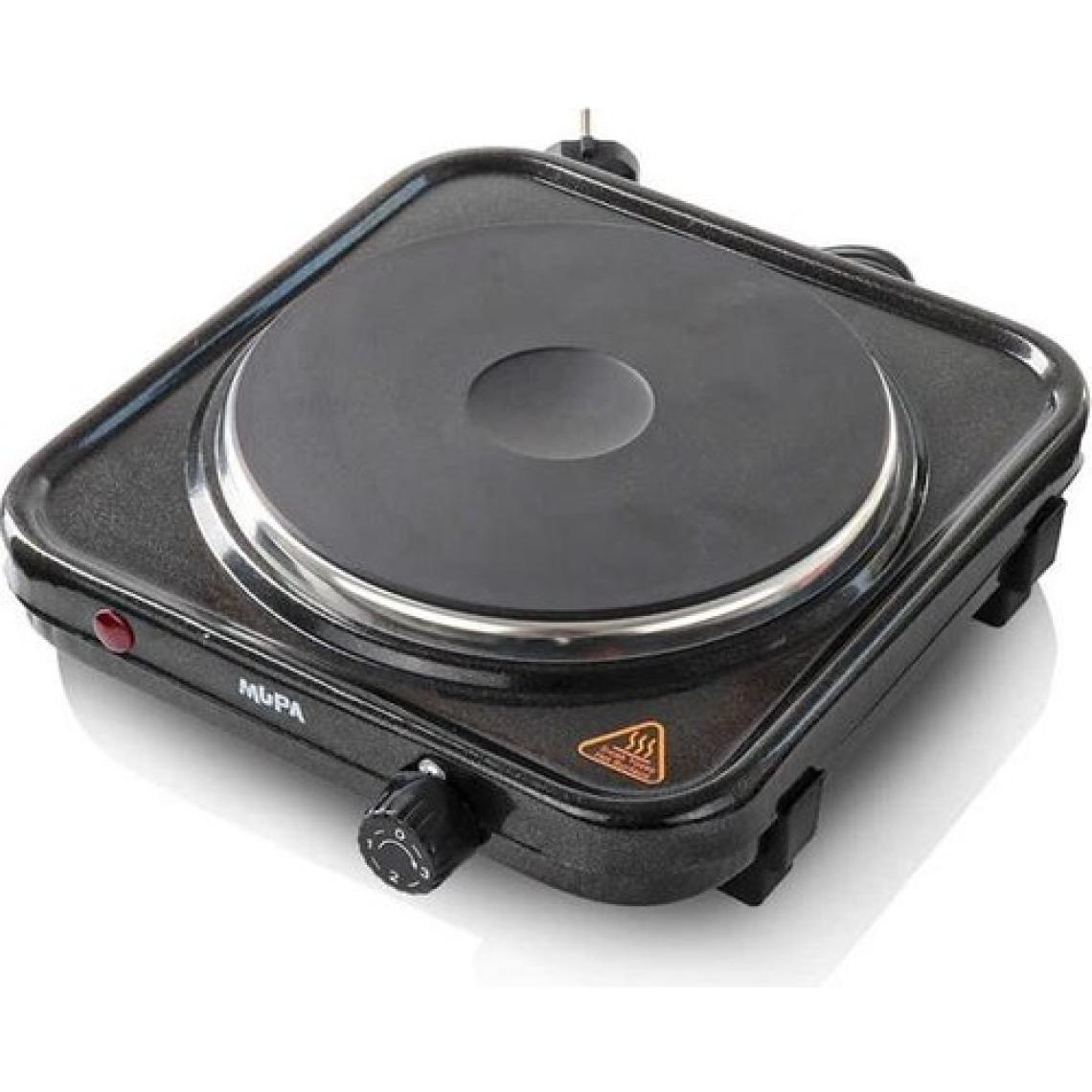 Mupa 2010 1500 W Elektrikli Tekli Set Üstü Ocak