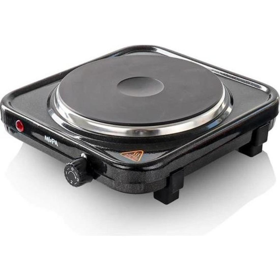 Mupa 2010 1500 W Elektrikli Tekli Set Üstü Ocak