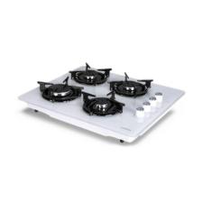 Luxell LX-40 TSHDF Doğalgazlı Beyaz Cam Set Üstü Ocak