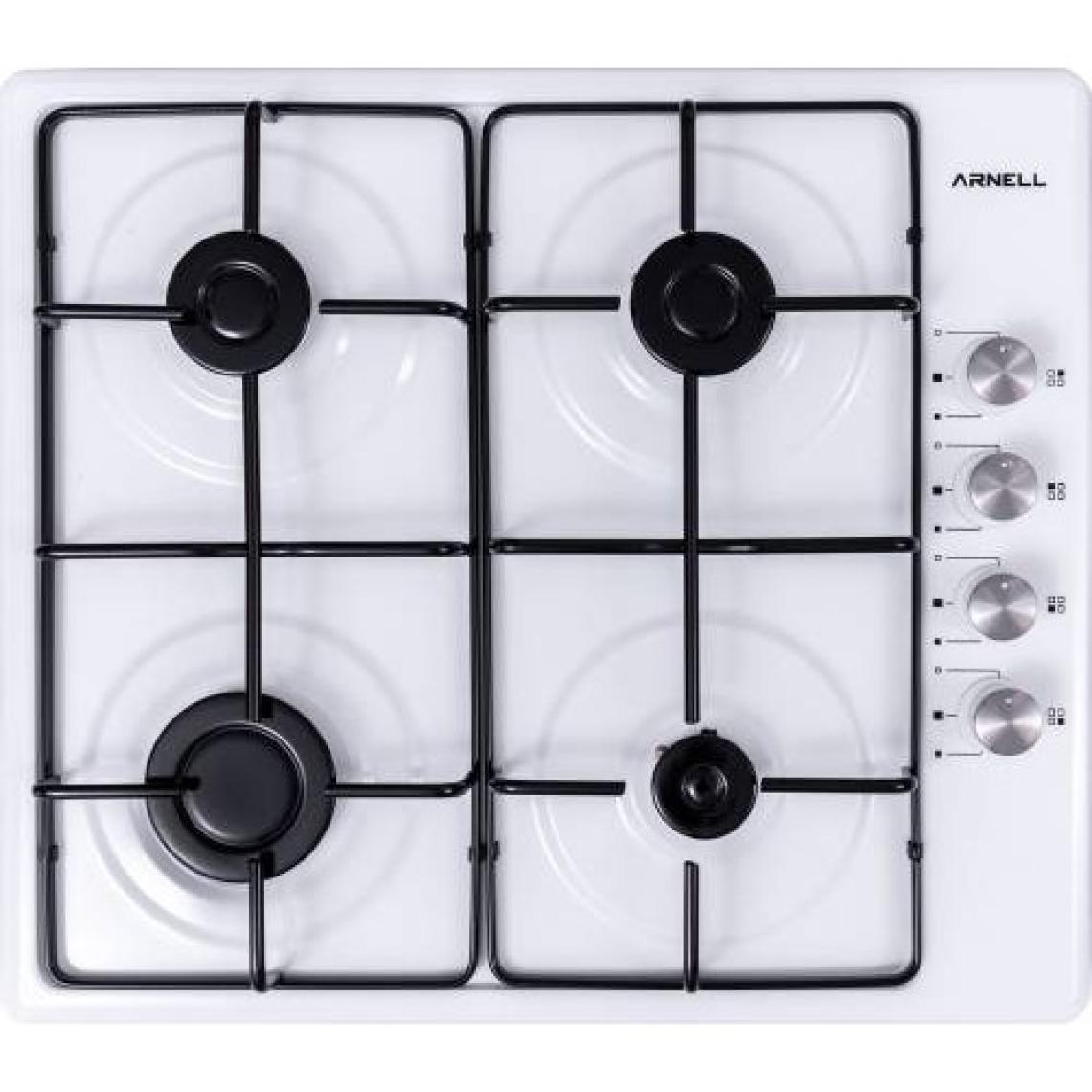 Arnell Doğalgazlı Set Üstü Ocak Gaz Emniyetli