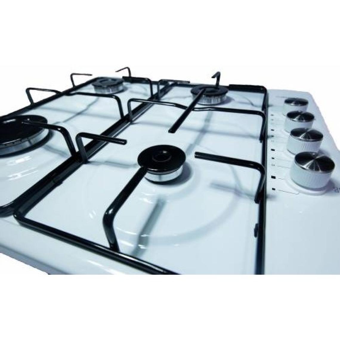 Arnell Doğalgazlı Set Üstü Ocak Gaz Emniyetli