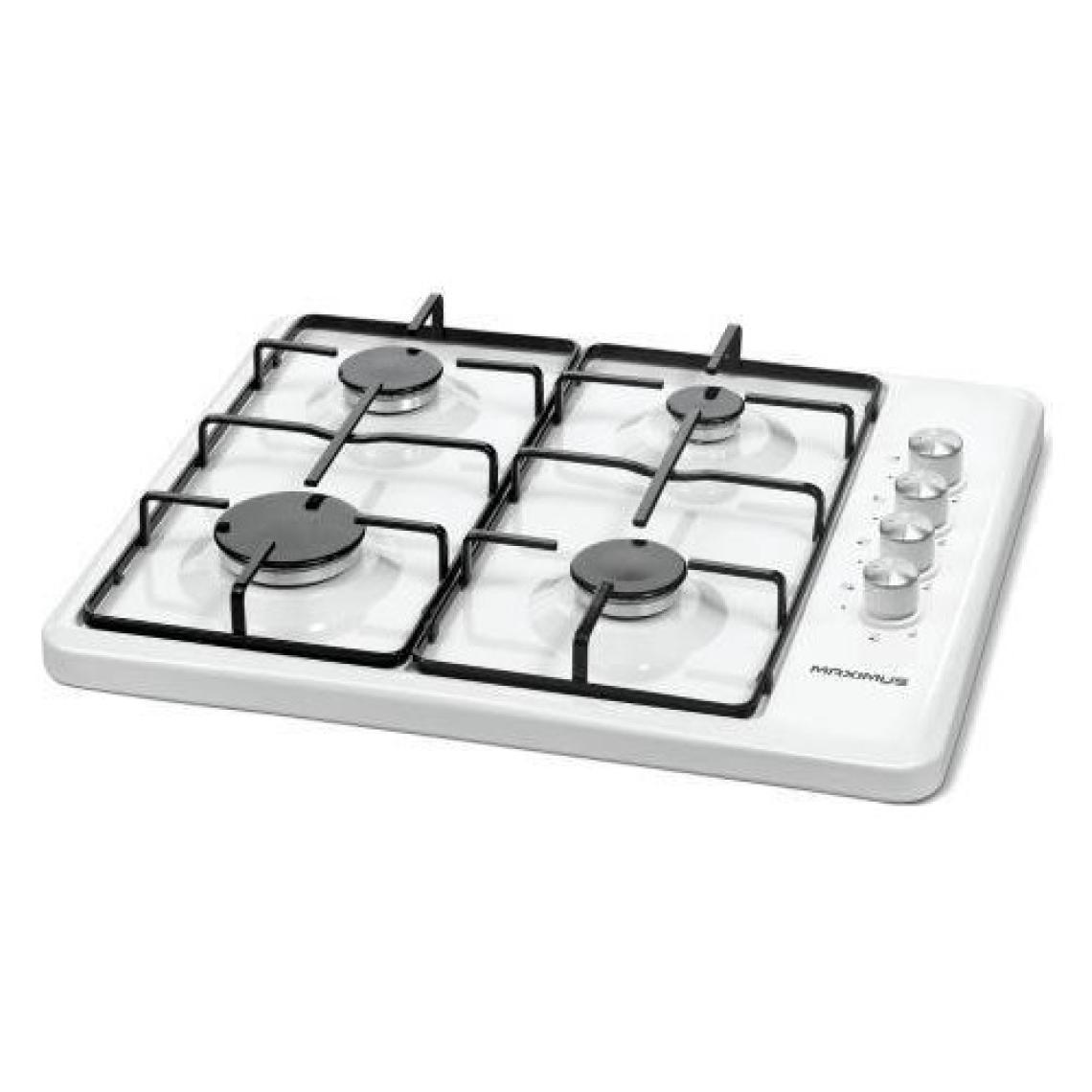 Maximus Slim MX6401 Set Üstü Ffd Ocak (Lpg)
