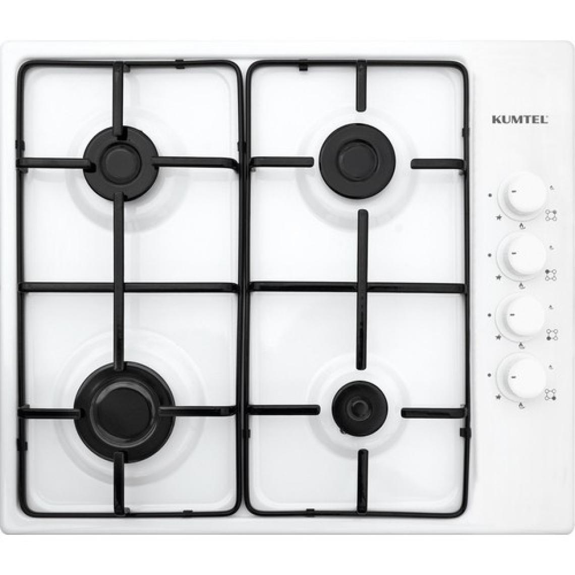 Kumtel Ko-420F Emaye Set Üstü Ocak - Doğalgazlı & LPG