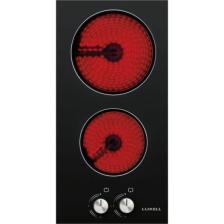 Luxell V3-02P Set Üstü Vitroseramik 2'li Elektrikli Ocak