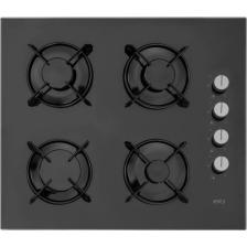 Esty ACO5601B01 Siyah Ankastre  Cam Ocak