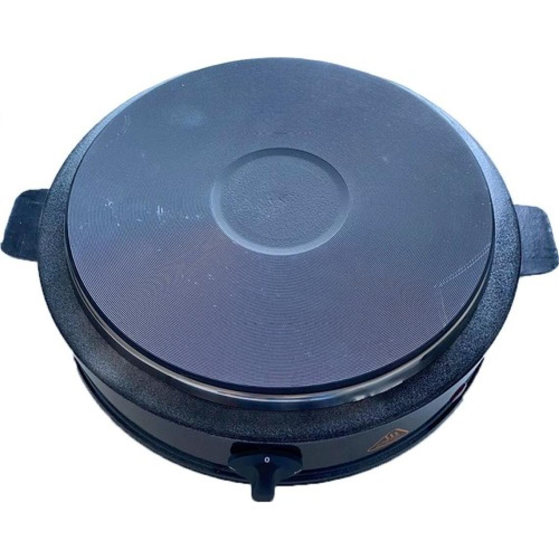 Mutsan Mupa 2040 2000 W Tekli Elektrikli Ocak