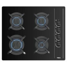 Teka Gbc 64002 Kbc Bk (E4) 60 cm Siyah Gazlı Ocak