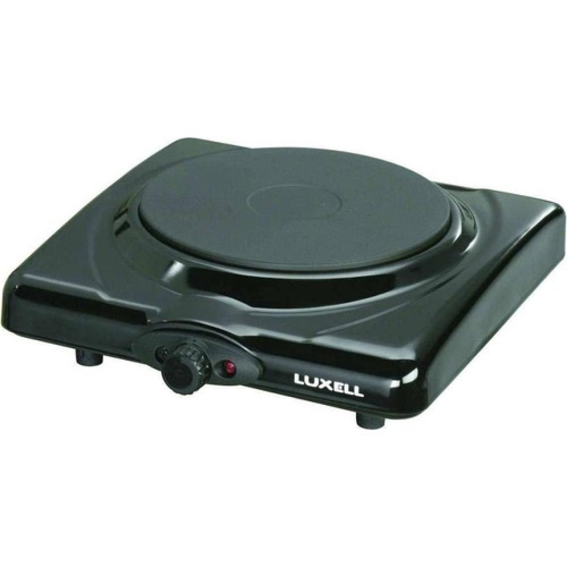 Luxell Lx-7115 Elektrikli Ocak Hotplate Siyah Renk