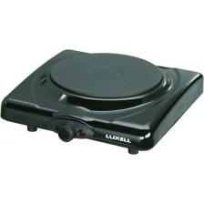 Luxell Lx-7115 Elektrikli Ocak Hotplate Siyah Renk
