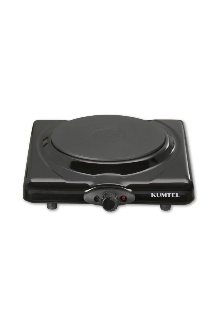 Kumtel LX-7115 Elektrikli Hotplate Siyah Ocak