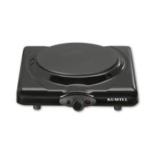 Kumtel LX-7115 Elektrikli Hotplate Siyah Ocak