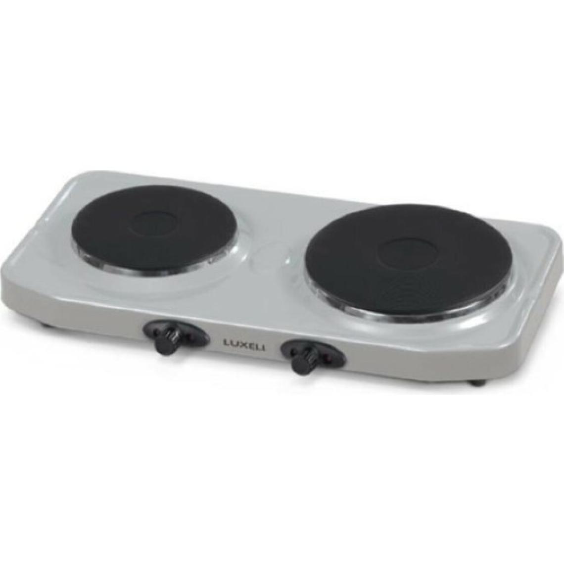 Luxell LX-7021 Hotplate.met Gri Boyalı