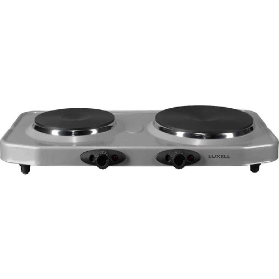 Luxell LX-7021 Hotplate.met Gri Boyalı