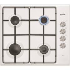 Simfer 3010 Doğalgazlı Beyaz Set Üstü Ocak