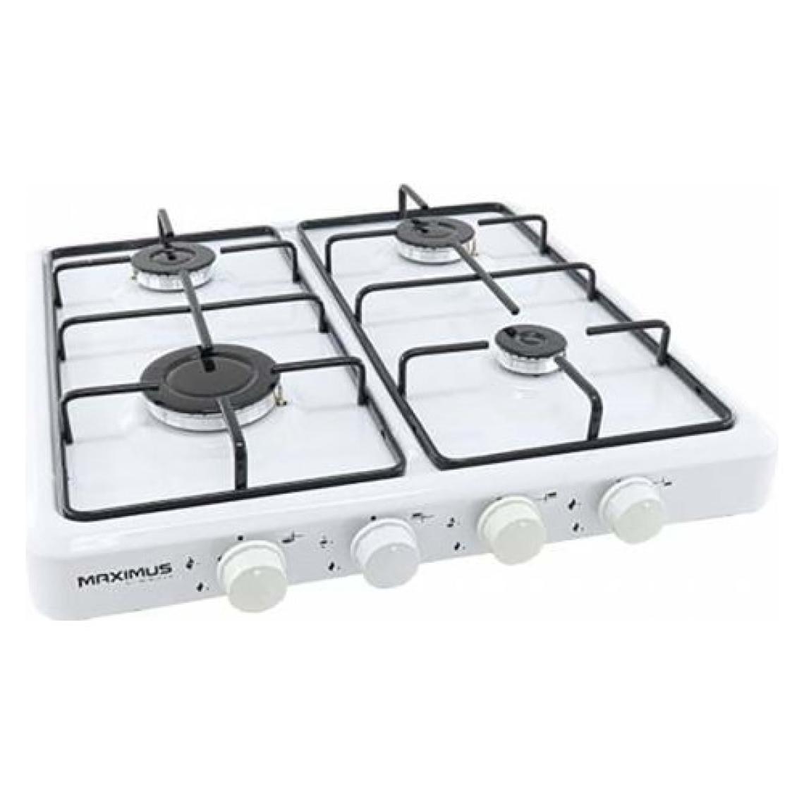 Minisan Maxımus Mx KE-641 Ffd (Gaz Emniyetli) Set Üstü Ocak