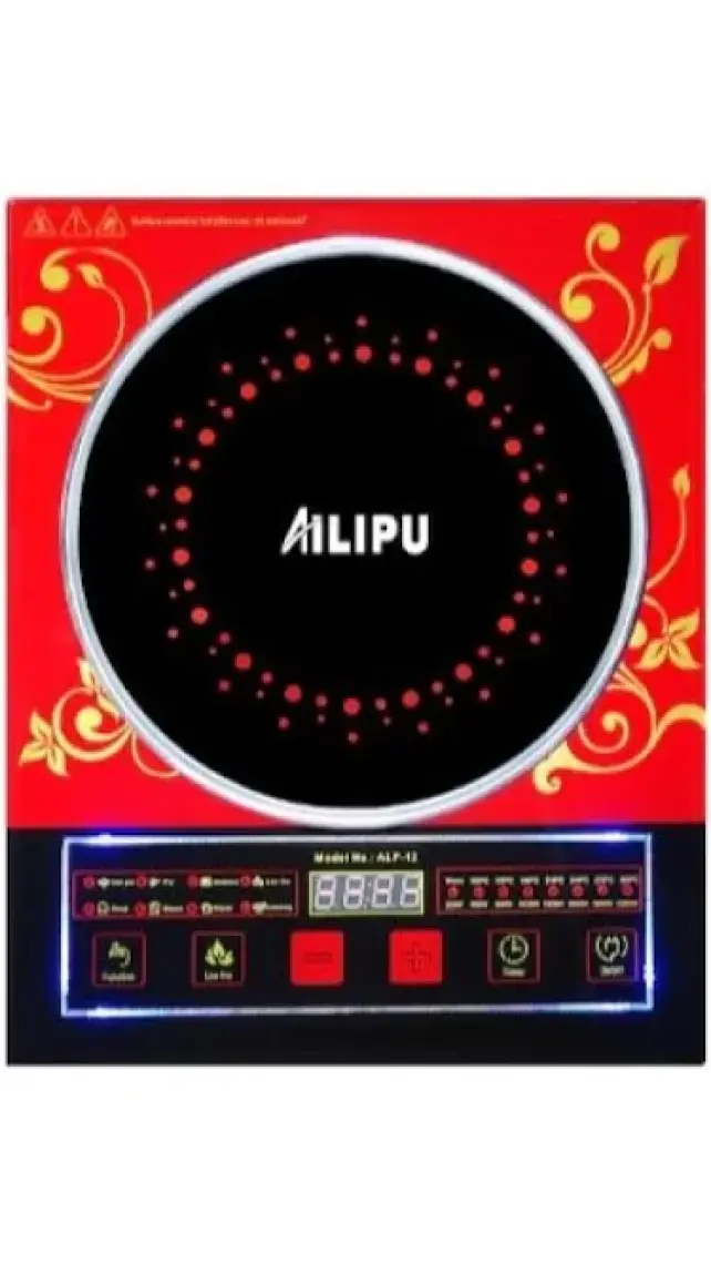 Ailipu Alp-12 Lazer Elektrikli Ocak