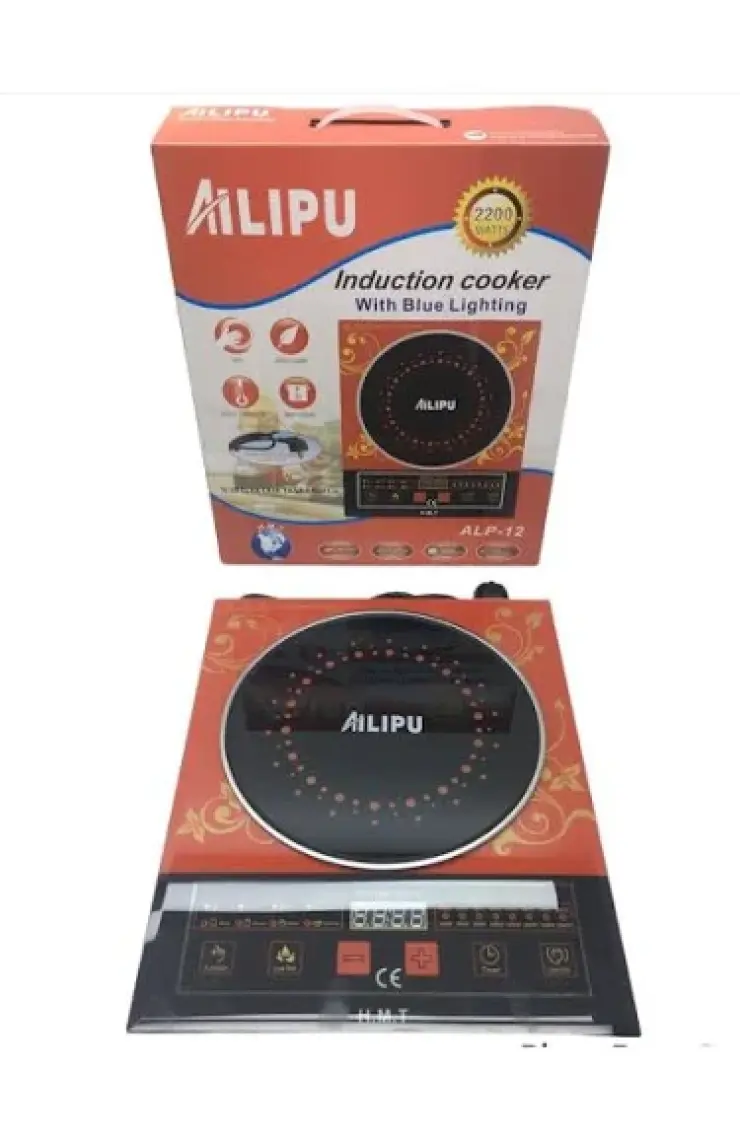 Ailipu Alp-12 Lazer Elektrikli Ocak