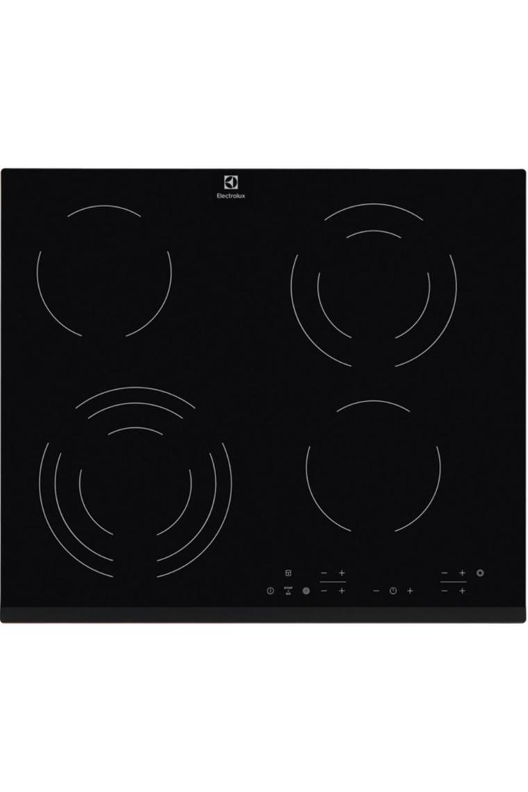 Electrolux EHF6343FOK 59 cm Elektrikli Ankastre Ocak