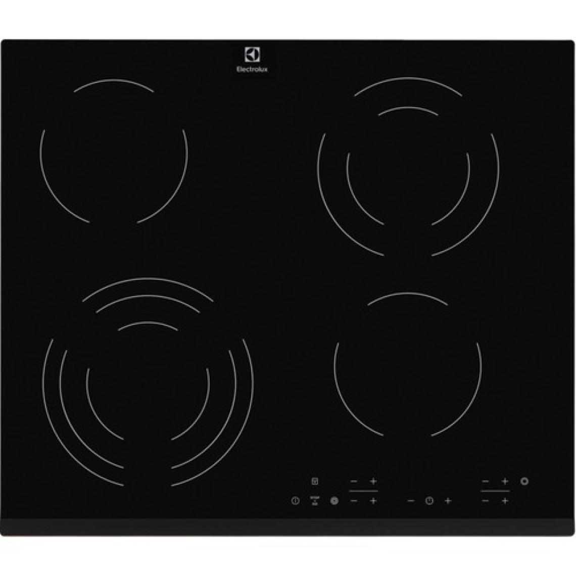 Electrolux EHF6343FOK 59 cm Elektrikli Ankastre Ocak