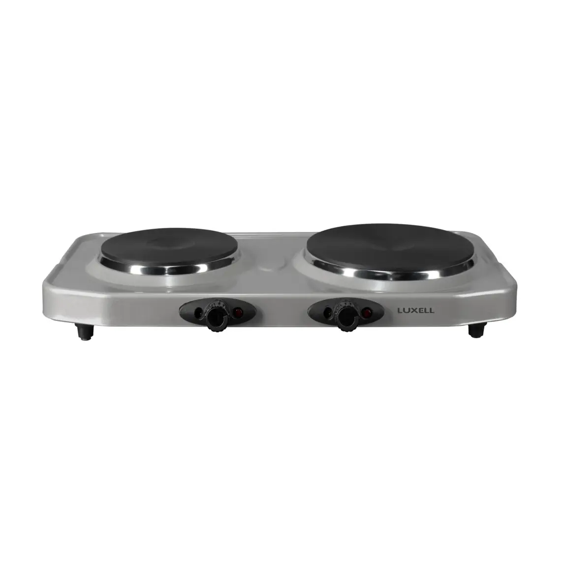 Luxell LX-7021 Hotplate.met Gri Boyalı