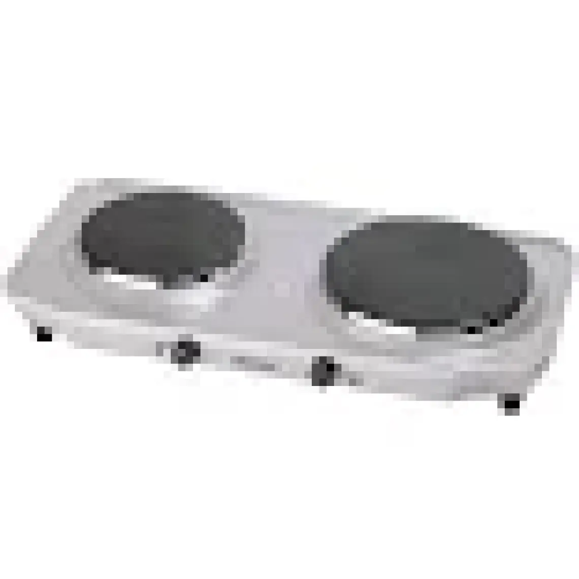 Luxell LX-7021 Hotplate.met Gri Boyalı