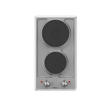 2li Elektrikli Ankastre Inox Emaye Ocak
