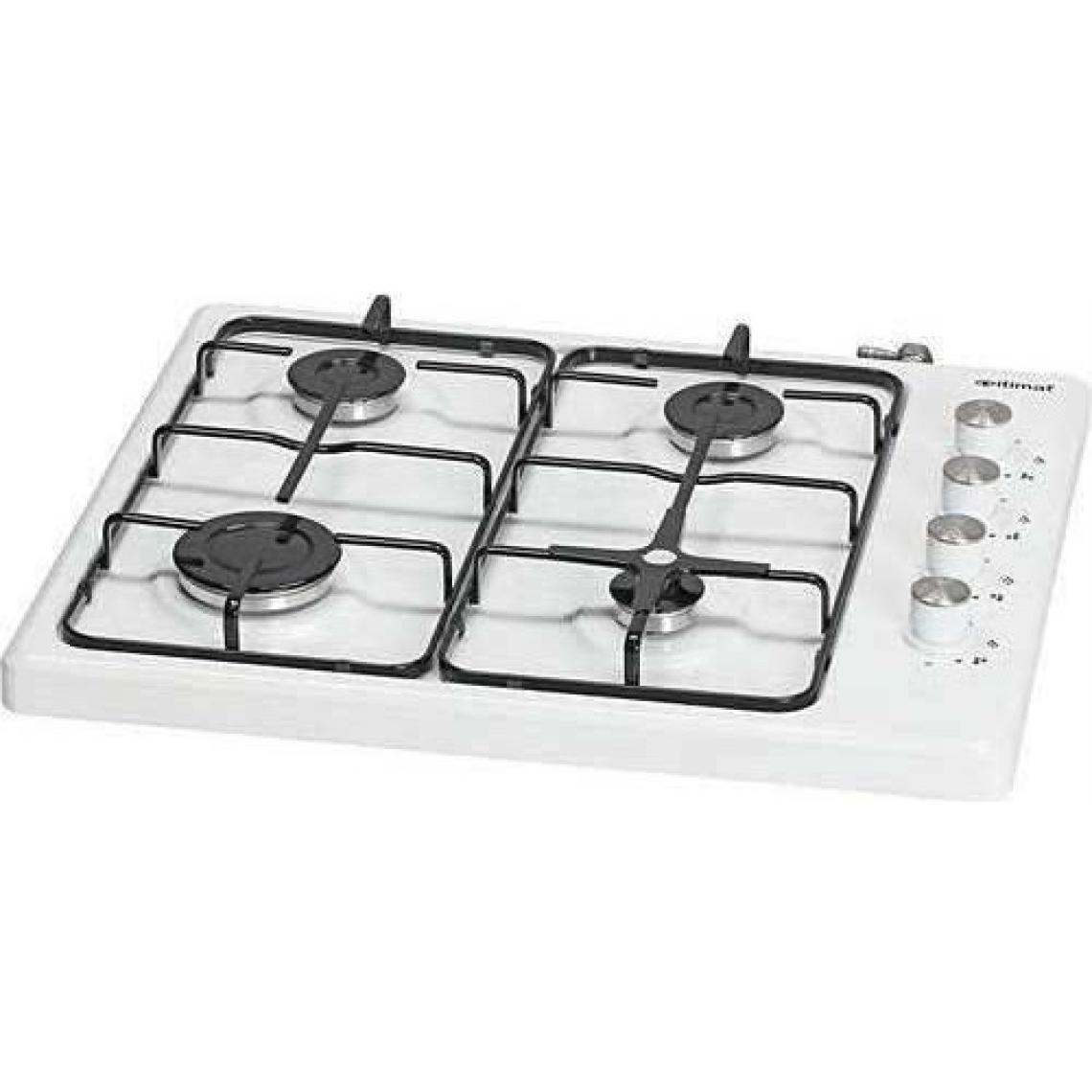 İtimat Set Üstü Tüplü  Çakmaklı Ocak Em. Vent 3010