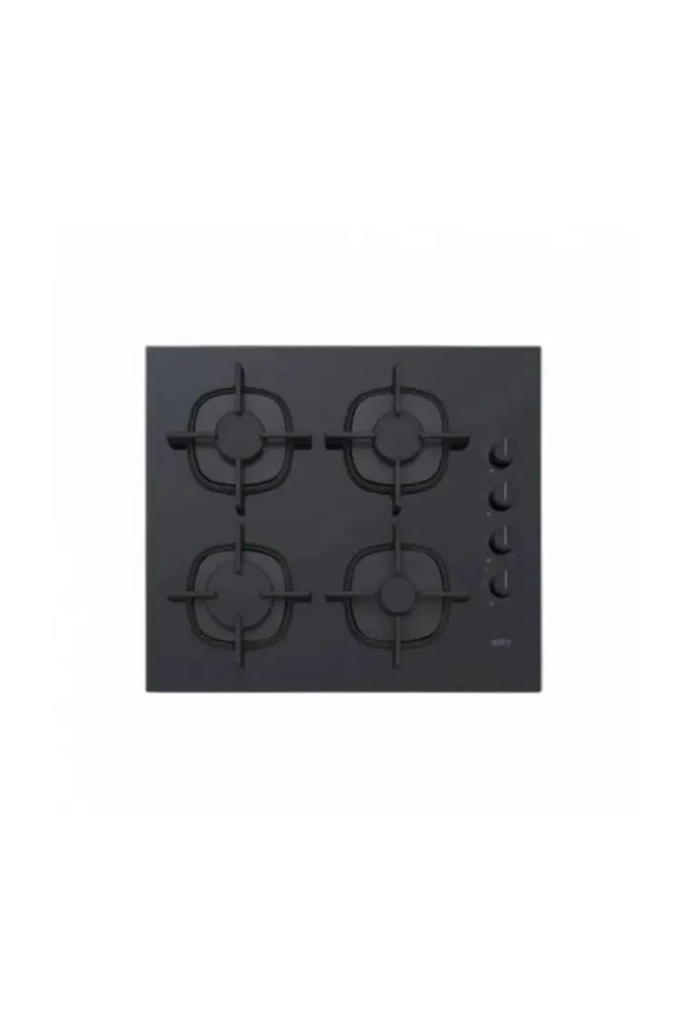 Esty ACO5360B02 Siyah Ankastre Ocak - Doğalgazlı