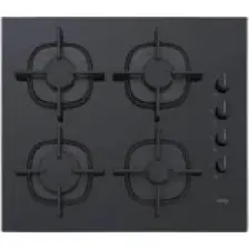 Esty ACO5360B02 Siyah Ankastre Ocak - Doğalgazlı