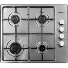 Kumtel Ko420F İnox Doğalgazlı Set Üstü Ocak