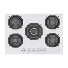EMİNÇELİK EC-AH 2250 BW WG70 SNG BEYAZ 70 CM ANKASTRE OCAK WOKLU
