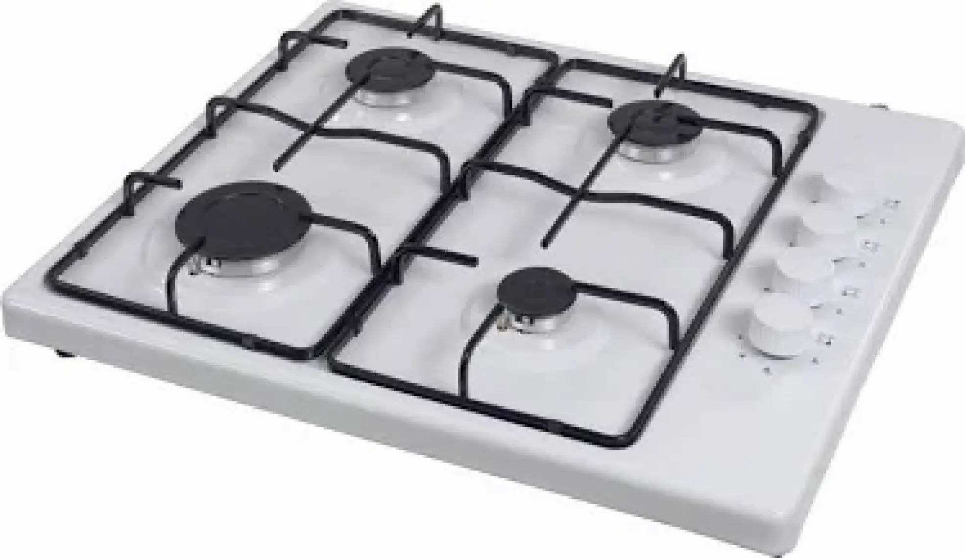 Kumtel Ko-420F Emaye Set Üstü Ocak - Doğalgazlı & LPG