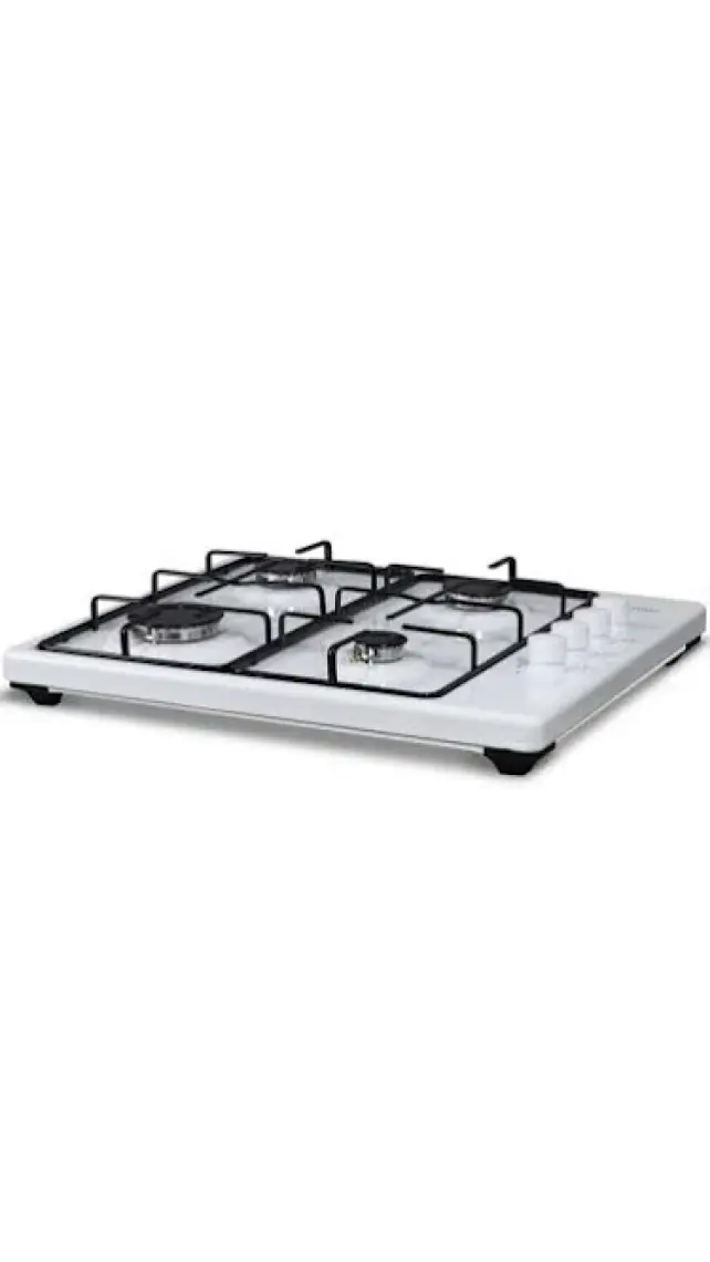 Kumtel Ko-420F Emaye Set Üstü Ocak - Doğalgazlı & LPG