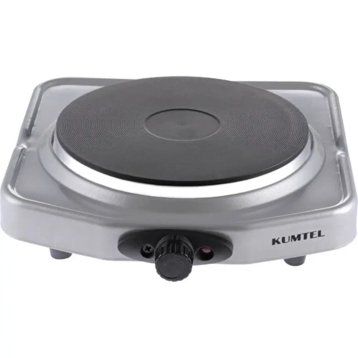 Kumtel LX-7011 Gri Hotplate Tekli Elektrikli Ocak
