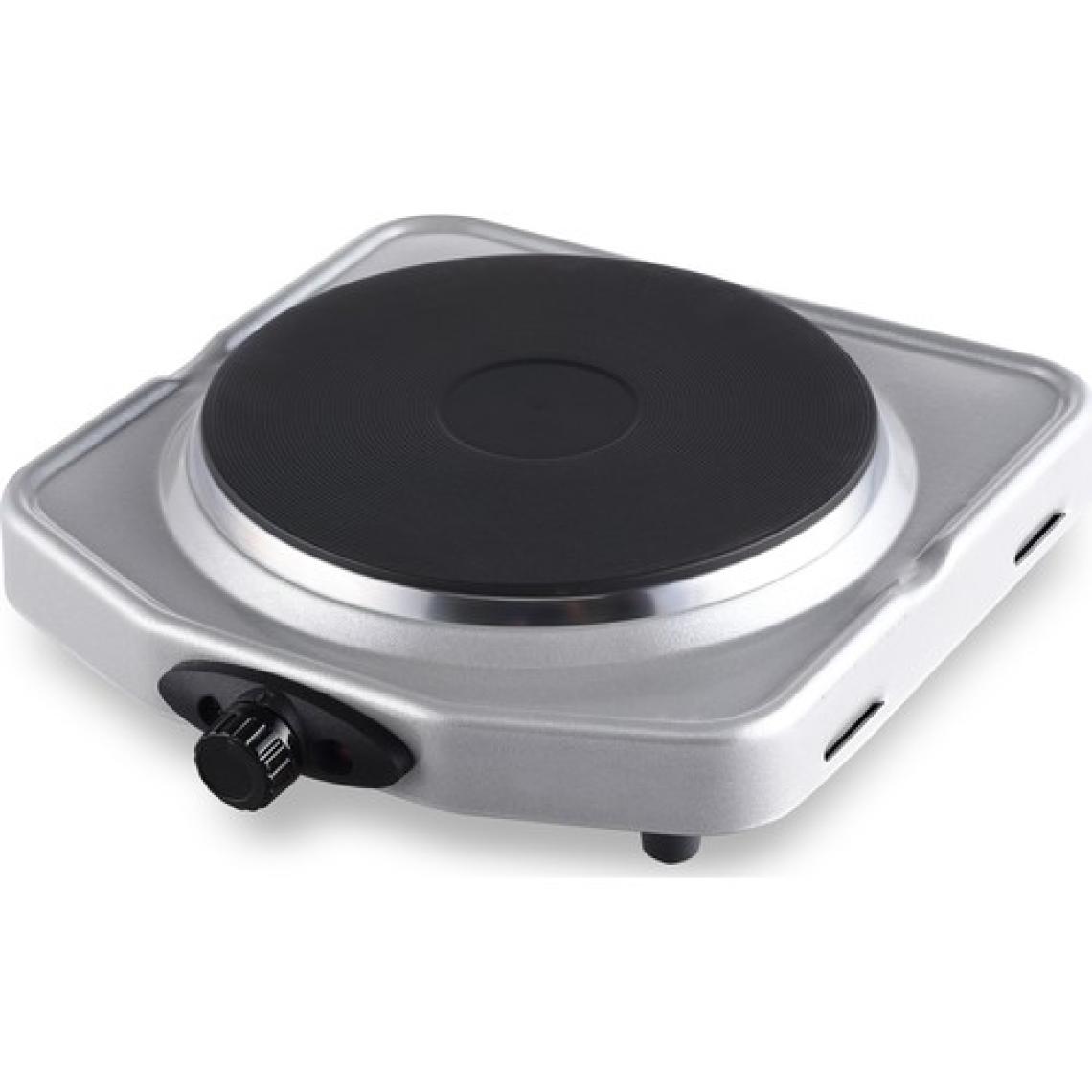 Kumtel LX-7011 Gri Hotplate Tekli Elektrikli Ocak
