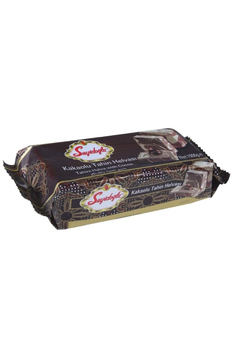 Kakaolu Tahin Helva 1 Kg - 1000 Gr