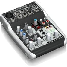 Behringer XENYX Q502USB Mikser