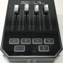 Tc Helicon Goxlr Miniusb Yayın Mikseri