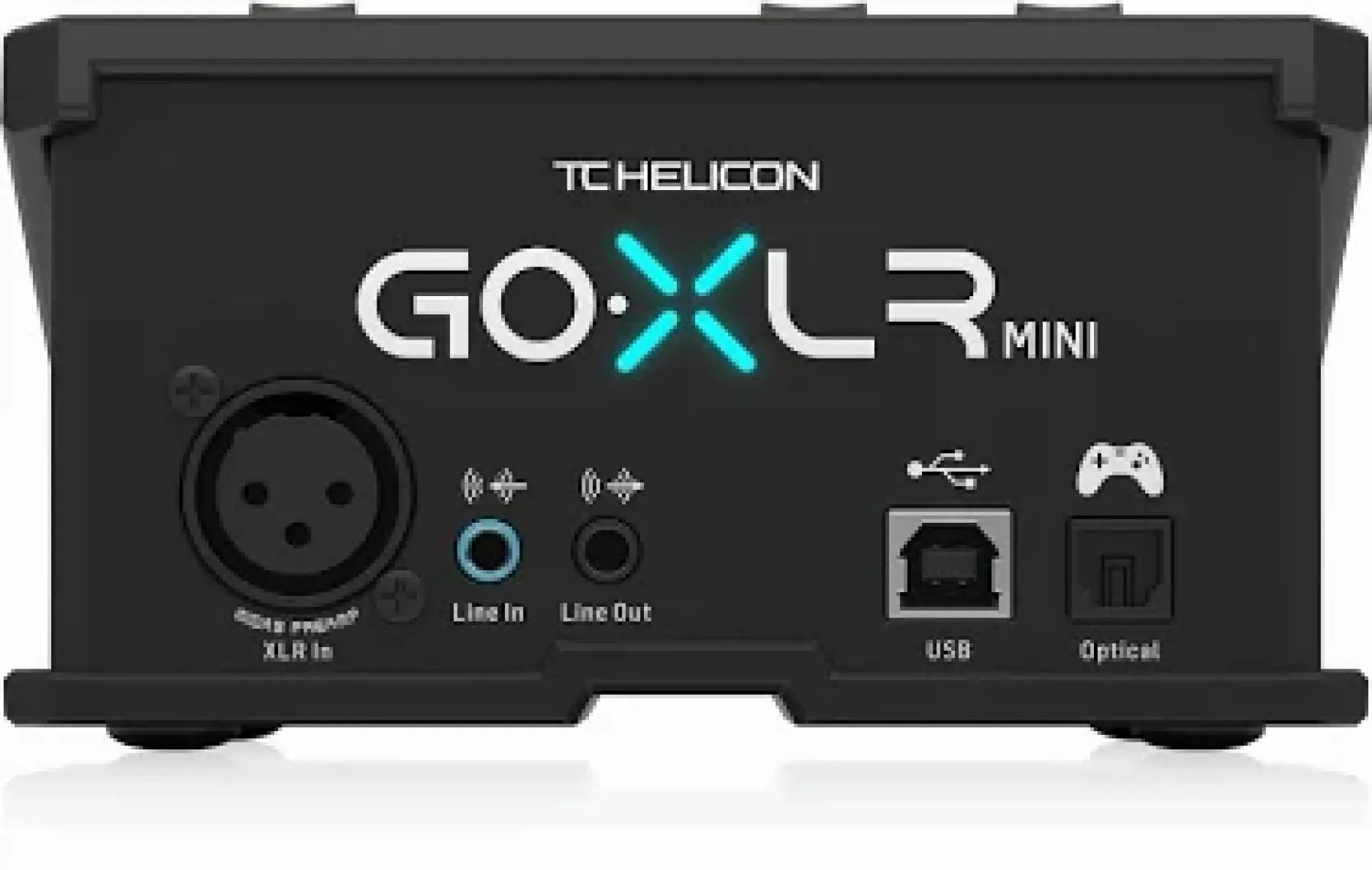 Tc Helicon Goxlr Miniusb Yayın Mikseri