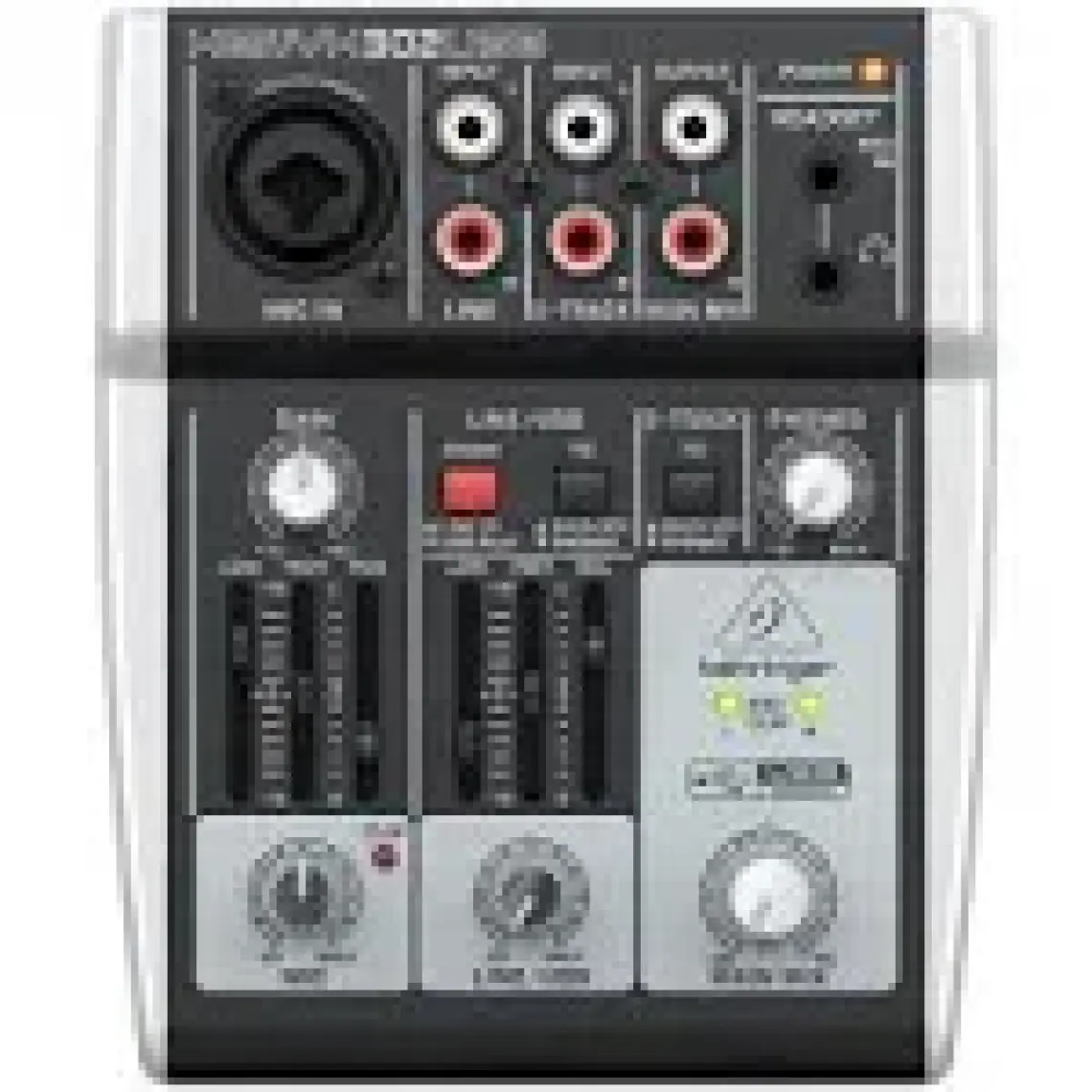 BEHRINGER XENYX 302USB / Analog Mixer