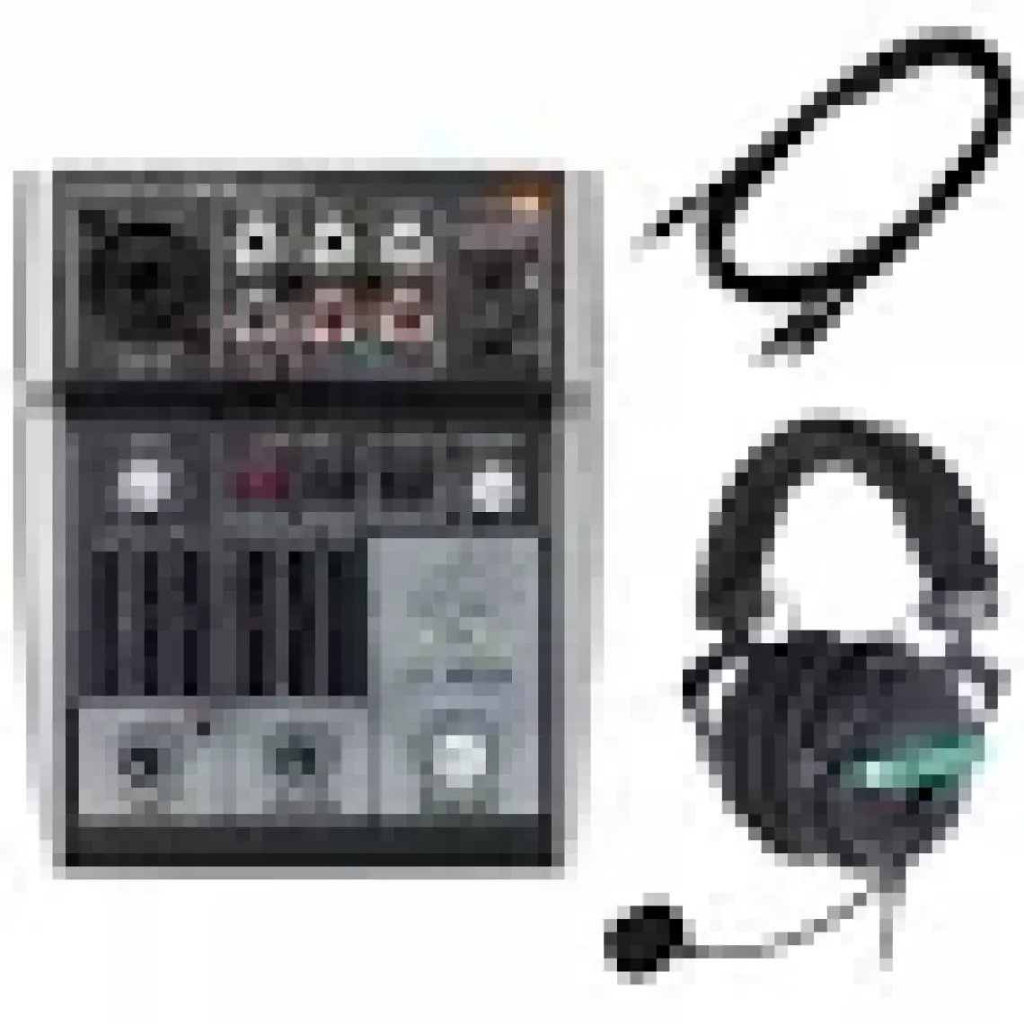 BEHRINGER XENYX 302USB / Analog Mixer
