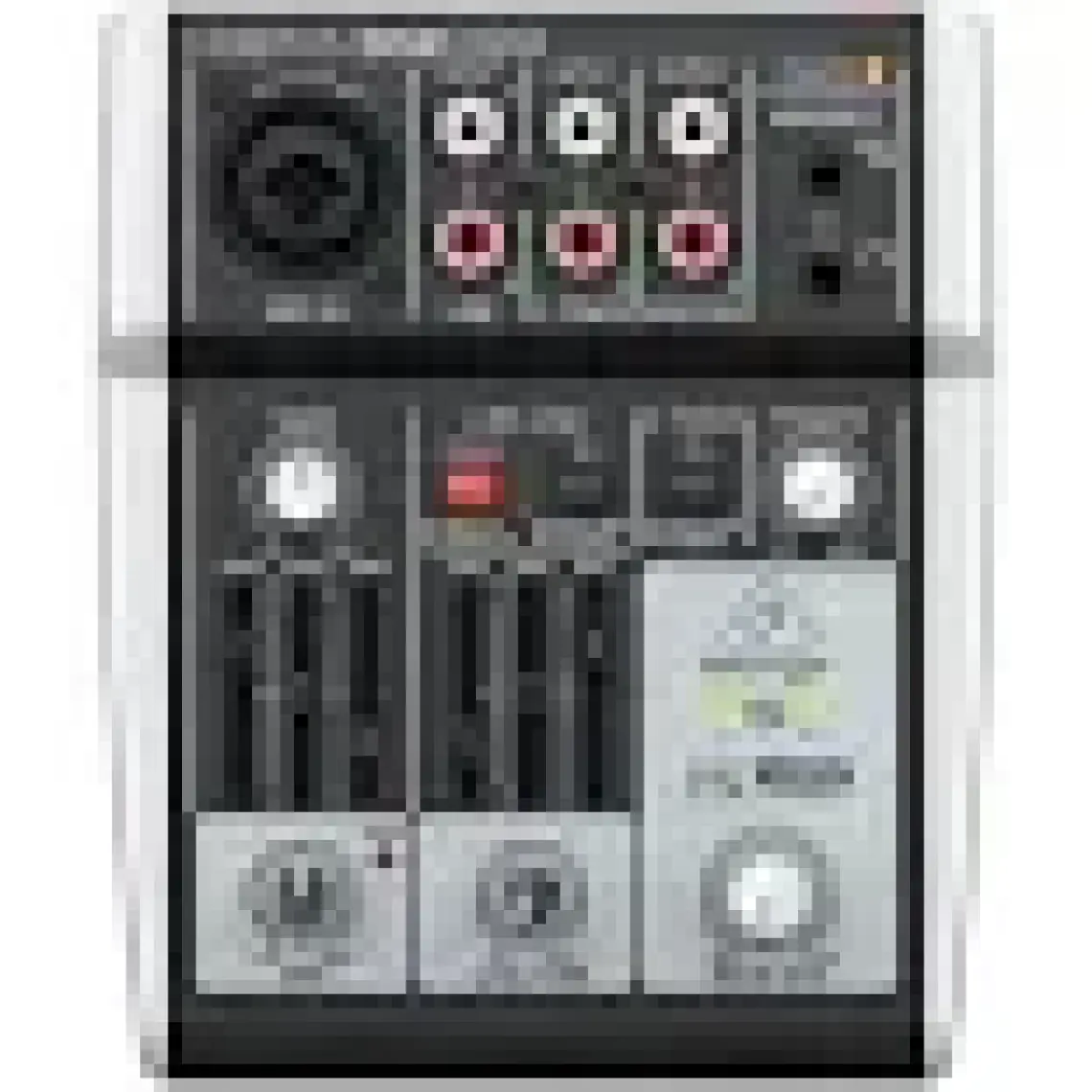 BEHRINGER XENYX 302USB / Analog Mixer