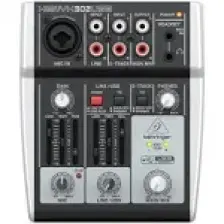 BEHRINGER XENYX 302USB / Analog Mixer