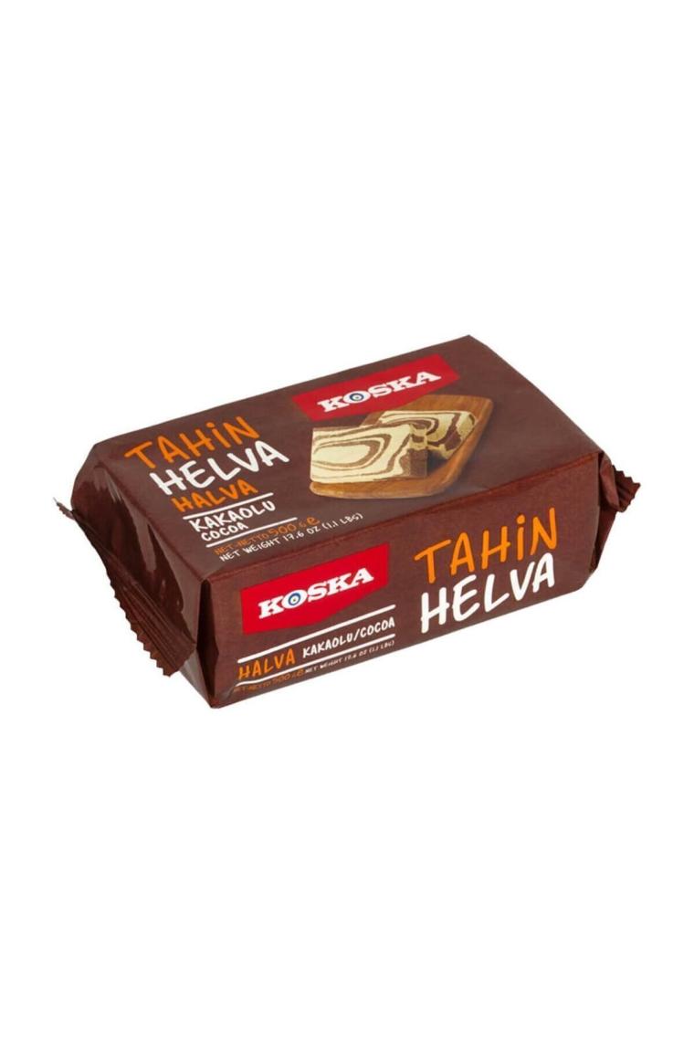 Koska Kakaolu Helva 500 gr